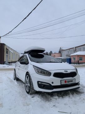 Kia Ceed, 2017 г., Томск