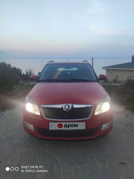 Skoda Fabia, 2013 г., Симферополь
