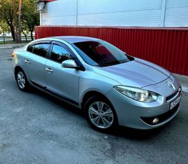 Renault Fluence, 2012 г., Барнаул