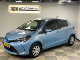 Toyota Vitz, 2014 г., Новосибирск