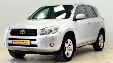 Toyota RAV4, 2007 г., Киров