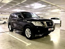 Nissan Patrol, 2012 г., Краснодар