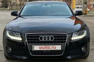 Audi A5, 2008 г., Красноярск
