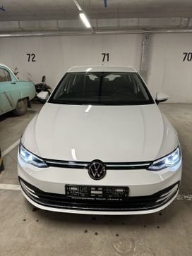 Volkswagen Golf, 2020 г., Красноярск