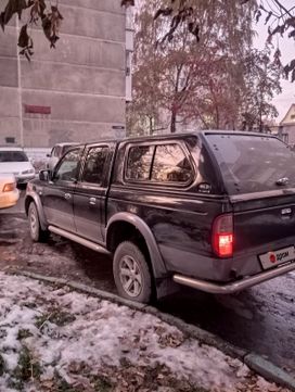 Ford Ranger, 2006 г., Новосибирск
