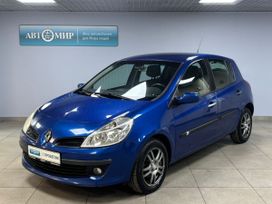 Renault Clio, 2007 г., Москва