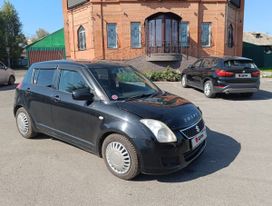 Suzuki Swift, 2007 г., Новокузнецк
