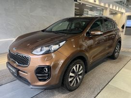 Kia Sportage, 2016 г., Тюмень