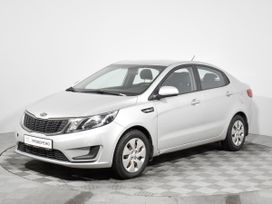 Kia Rio, 2012 г., Санкт-Петербург