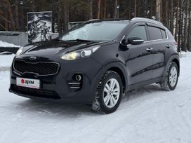 Kia Sportage, 2016 г., Кемерово