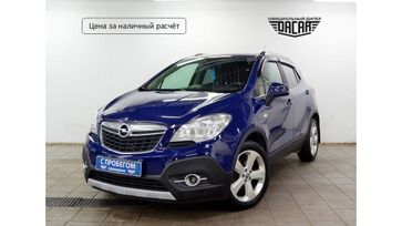 Opel Mokka, 2014 г., Санкт-Петербург