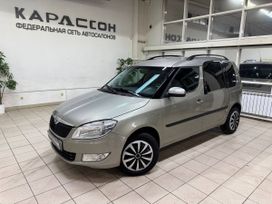 Skoda Roomster, 2010 г., Волгоград