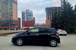Nissan Note, 2019 г., Новосибирск