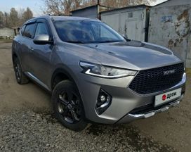 Haval F7, 2021 г., Кемерово