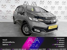 Honda Fit, 2018 г., Барнаул