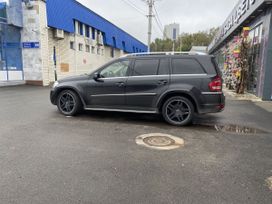 Mercedes-Benz GL-класс, 2010 г., Казань