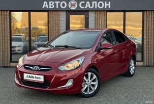 Hyundai Solaris, 2011 г., Краснодар
