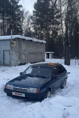 ВАЗ (Лада) 2109, 2005 г., Томск