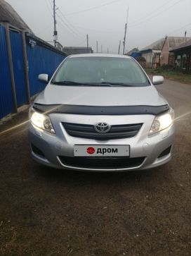 Toyota Corolla, 2008 г., Красноярск