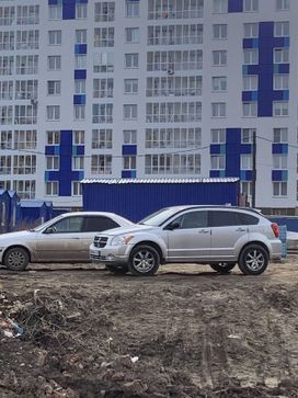 Dodge Caliber, 2006 г., Красноярск