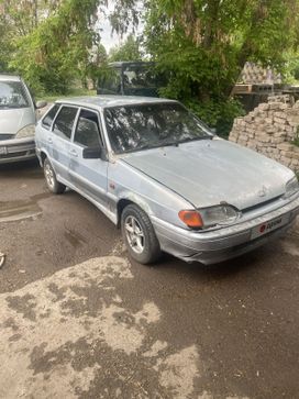 ВАЗ (Лада) 2114, 2007 г., Оренбург