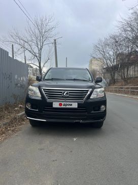 Lexus LX, 2009 г., Владивосток