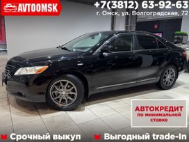 Toyota Camry, 2007 г., Омск