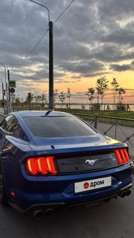 Ford Mustang, 2018 г., Санкт-Петербург
