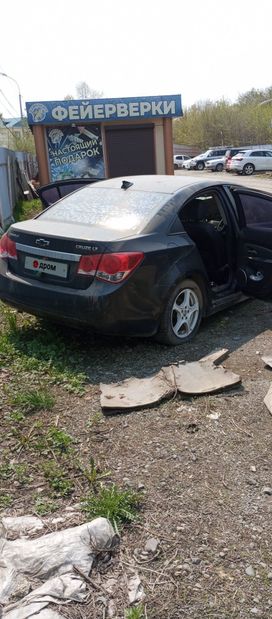 Chevrolet Cruze, 2009 г., Хабаровск