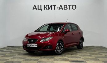 SEAT Ibiza, 2012 г., Екатеринбург