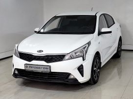 Kia Rio, 2020 г., Москва