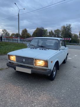 ВАЗ (Лада) 2107, 2006 г., Москва