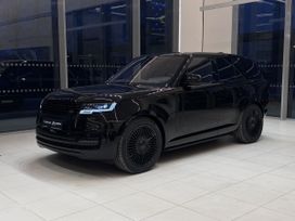 Land Rover Range Rover, 2022 г., Новосибирск