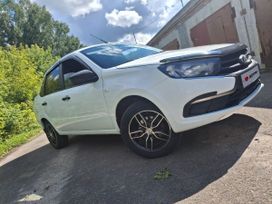 ВАЗ (Лада) Granta, 2020 г., Томск