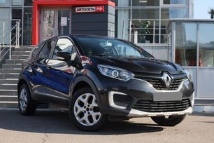 Renault Kaptur, 2017 г., Казань