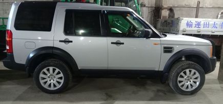 Land Rover Discovery, 2007 г., Иркутск