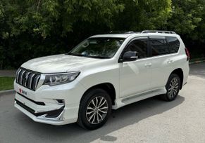 Toyota Land Cruiser Prado, 2019 г., Тюмень