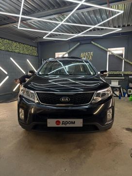 Kia Sorento, 2013 г., Санкт-Петербург