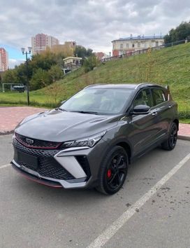 Geely Coolray, 2024 г., Томск