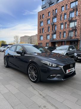 Mazda 3, 2018 г., Тюмень