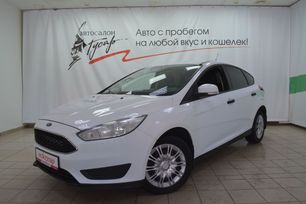 Ford Focus, 2019 г., Киров