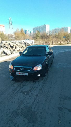 ВАЗ (Лада) Priora, 2011 г., Барнаул