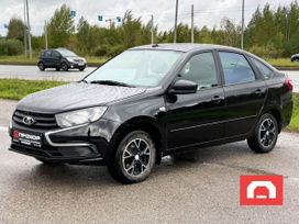 ВАЗ (Лада) Granta, 2018 г., Пермь