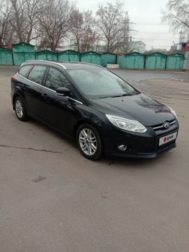 Ford Focus, 2014 г., Москва