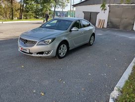 Opel Insignia, 2013 г., Челябинск