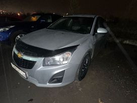 Chevrolet Cruze, 2013 г., Пермь