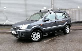 Ford Fusion, 2007 г., Санкт-Петербург