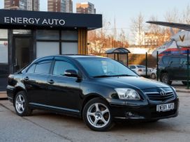 Toyota Avensis, 2007 г., Уфа