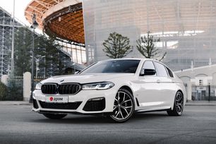 BMW 5, 2022 г., Екатеринбург
