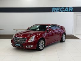 Cadillac CTS, 2012 г., Санкт-Петербург
